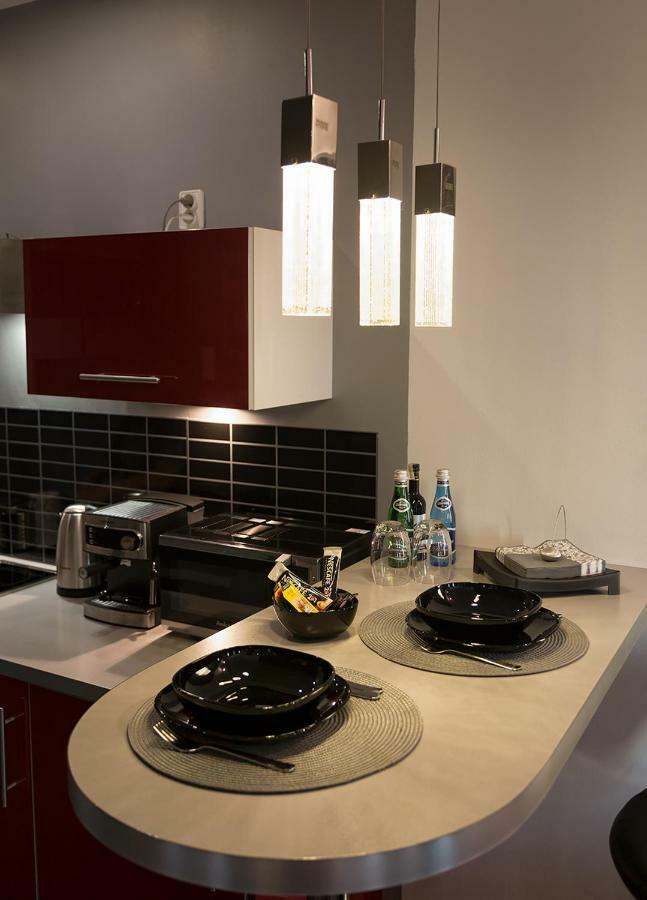 Apartament Onyx Poznań Extérieur photo