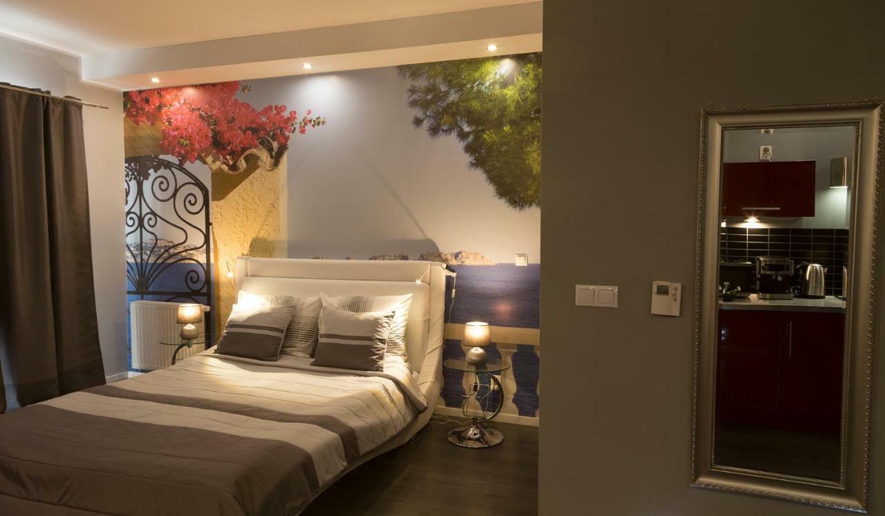 Apartament Onyx Poznań Extérieur photo