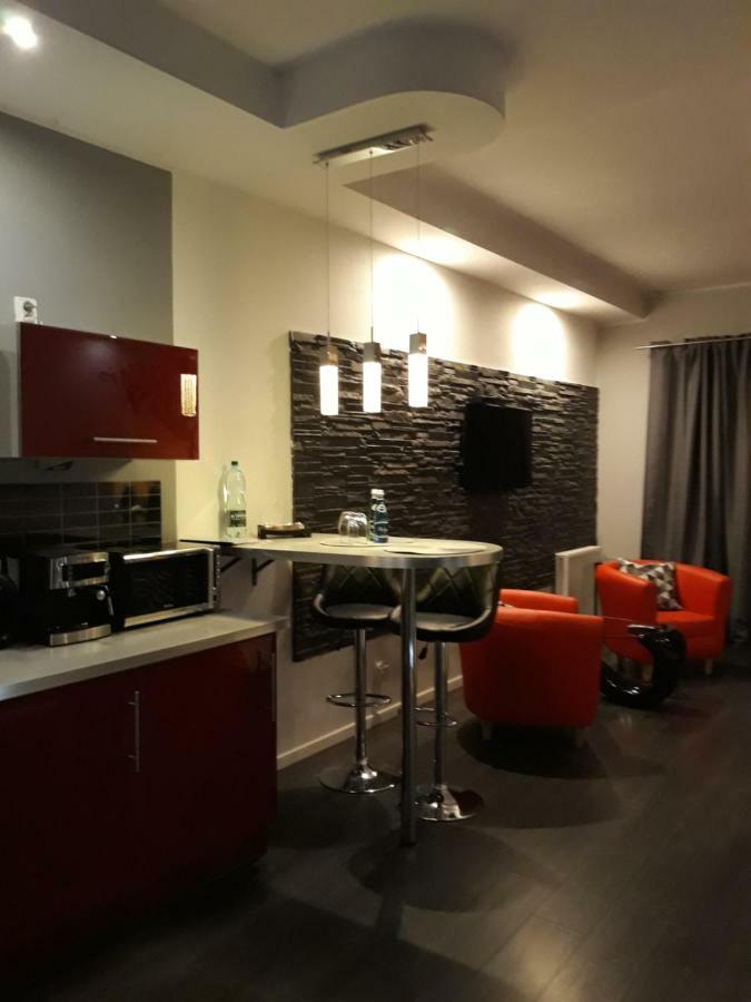 Apartament Onyx Poznań Extérieur photo